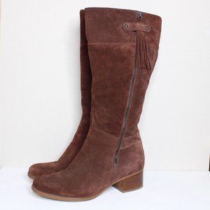 naturalizer aubrey boots